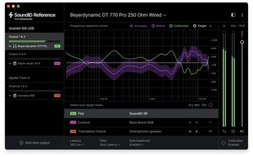 Sonarworks SoundID Звуковой калибратор для студии