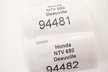 Honda NTV 650 Deaville Clutch Cable