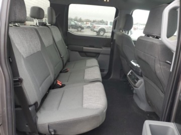 Ford 2023 Ford F150 2023, 4x4, LIGHTNING PRO, od ubezpieczalni Elektryczny 462KM, zdjęcie 8