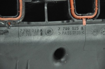 BMW E39 E38 E53 E46 KOLEKTOR SACÍ/ZBĚRNÉ 3.0D M57 7792019