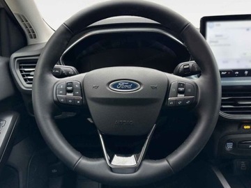 Ford Focus IV Kombi Facelifting 1.0 EcoBoost MHEV 155KM 2025 Od ręki - Active X 1.0 EcoBoost 155KM / Pakiet Winter, Parking, zdjęcie 7