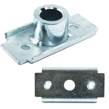 UCHWYT NOŻA KOSIARKI DYM 1553 ADAPTER PIASTA