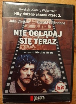 DVD NIE OGLĄDAJ SIĘ TERAZ KLASYKA!!!