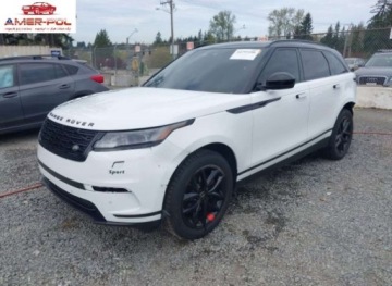 Land Rover Range Rover Velar 2024 Land Rover Range Rover Velar S 2024 2.0 Benzyna 247KM