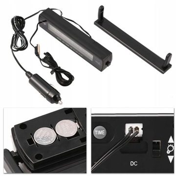 napięcie temperatury samochodu 6cm