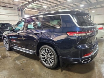 Jeep Grand Cherokee V 2023 Jeep Grand Cherokee L Summit 2023 5.7 Benzyna 357KM, zdjęcie 1