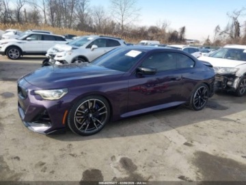 BMW Seria 2 F74 2025 BMW Seria 2 M240i xDrive 2025 3.0 Benzyna 382KM, zdjęcie 1