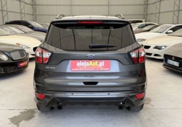 Ford Kuga II SUV Facelifting 1.5 EcoBoost 176KM 2018 Ford Kuga 4X4 ST-line 1.5 176 KM 2019r 146.000 km Warszawa 1.5 176KM, zdjęcie 11