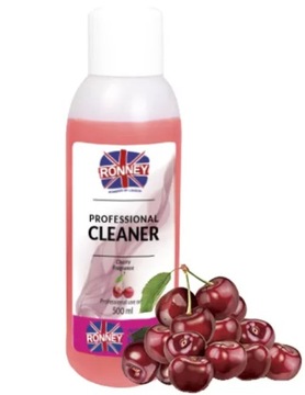 CLEANER KOSMETYCZNY ODTŁUSZCZACZ WIŚNIA 500ML