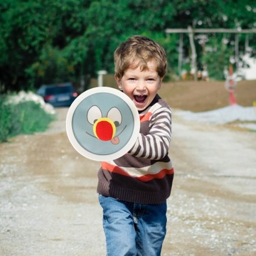 1 набор игр для метания мяча на открытом воздухе для детей