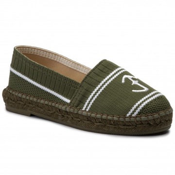 EVA MINGE DAMSKIE ESPADRYLE WSUWANE 36 3W9G7*