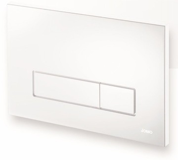 Werit Jomo Trend Przycisk WC SLS Biały