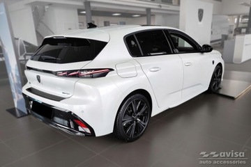 СТАЛЬНАЯ КРЫШКА БАМПЕРА PEUGEOT 308 3+2021