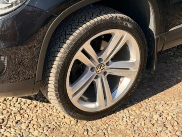 Volkswagen Tiguan I SUV Facelifting 2.0 TSI 180KM 2012 Volkswagen Tiguan Panorama DSG 4x4 2.0 Benzyna 180KM, zdjęcie 6