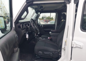 Jeep Wrangler IV 2022 Jeep Wrangler Sport S 4x4, od ubezpieczalni 2.0 Benzyna 270KM, zdjęcie 9