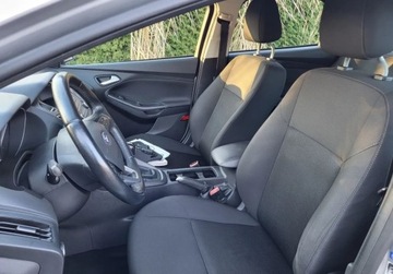 Ford Focus III Kombi Facelifting 1.0 EcoBoost 125KM 2017 Ford Focus Benzyna 125KM, zdjęcie 13