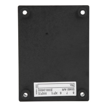 МОДУЛЬ АВТОМАТИЧЕСКОГО РЕГУЛЯТОРА НАПРЯЖЕНИЯ SX460 95-132V/ 190-264V