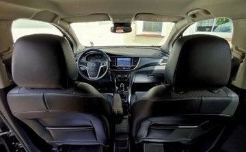 Opel Mokka I SUV 1.4 Turbo ECOTEC 140KM 2017 Opel Mokka X Bezwypadkowy Oryginal Kamera COFANIA NAVI Zadbany Sam Zobacz, zdjęcie 17