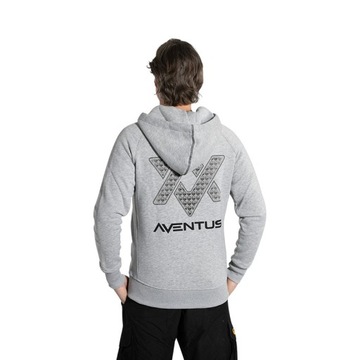 Толстовка Aventus Серая