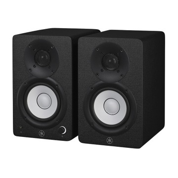 YAMAHA HS4 BLACK - СТУДИЙНЫЕ МОНИТОРЫ, ПАРА