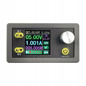 Wz3605e Dc Buck- Boost Converter Cc Cv 36v 5a