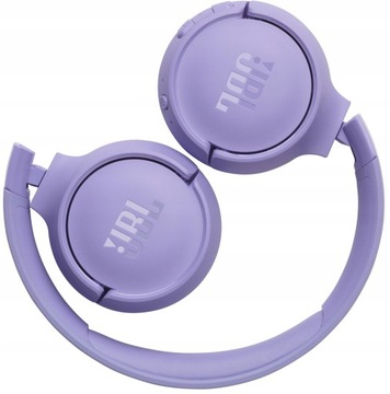Накладные наушники JBL Tune 520BT Фиолетовый