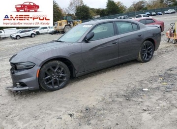 Dodge Charger VII 2021 Dodge Charger SXT 2021 3.6L 3.6 Benzyna 292KM