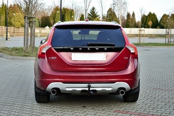 Volvo V60 I Kombi 1.6 T4 180KM 2012 Volvo V60 T4 Benzyna 180Km Xenon Ledy Skóra Navi, zdjęcie 19