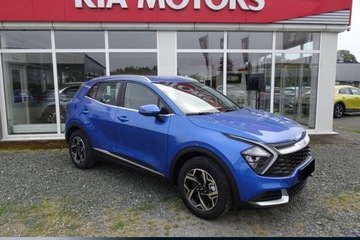 Kia Sportage 1.6 T-GDI 2WD Suv 150KM 2024