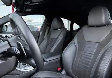 BMW Seria 4 G22-23-26 Coupe 2.0 420d 190KM 2023 BMW Seria 4 I wlasciciel M Sport Gwarancja Bezwypadkowy FVAT23, zdjęcie 25