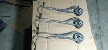 YAMAHA XJ 900 4KM 93-03 МАСЛЯНЫЕ ТРУБКИ, МАСЛЯНЫЙ РАДИАТОР, ШЛАНГИ РАДИАТОРА, ШЛАНГ