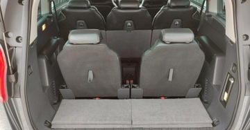 Peugeot 5008 I Minivan 1.6 THP 156KM 2010 Peugeot 5008 1.6i 157kM Tempomat Navi Skory Panorama 7 Osob Super Stan GWA, zdjęcie 11