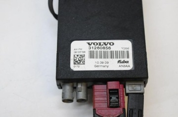 VOLVO S80 2.4D 2010 RHD ZESILOVAČ ANTÉNNÍ PŘIJÍMAČ