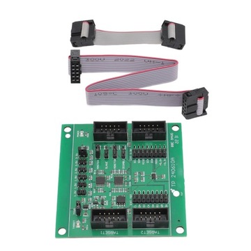 Модуль преобразователя уровня I2C SPI MDIO Модуль преобразования уровня сигнала JD