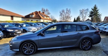 Renault Laguna III Grandtour Phase II 2.0 16v E85 eco2 140KM 2012 Renault Laguna LPG GAZ PANORAMA xenon nawigacja LIFT super okazja, zdjęcie 20