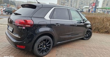 Citroen C4 Picasso II Picasso Facelifting 1.2 PurTech 130KM 2017 Citroen C4 Picasso Citroen C4 Picasso PureTech 130 Exlusive 1.2 Benzyna, zdjęcie 6