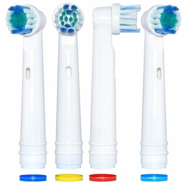 Насадки для зубных щеток Oral B 20 шт, УНИВЕРСАЛЬНЫЕ