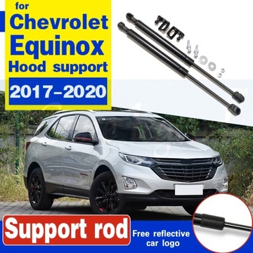 PRO CHEVROLET EQUINOX 2017 2018 2019 2020 KRYT