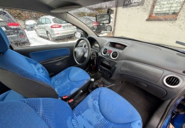 Citroen C2 2006 Citroen C2 2006 r. 1.4 Benzyna 73KM, zdjęcie 12