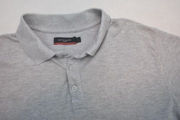 V Koszulka polo t-shirt Pierre Cardin L Fit z USA