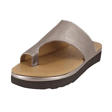 Buty Korekta Podbicia Palca Khaki 40