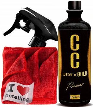 Prostaff CC Water Gold Premier QD Do Lakieru 480ml
