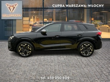 Cupra Terramar 2025 Cupra Terramar 2.0 TSI 204 KM 7-biegowa automatycz, zdjęcie 1
