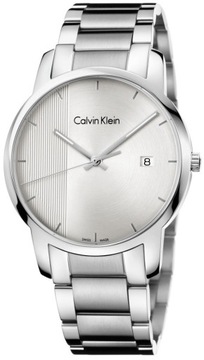 Klasyczny zegarek męski Calvin Klein K2G2G14X