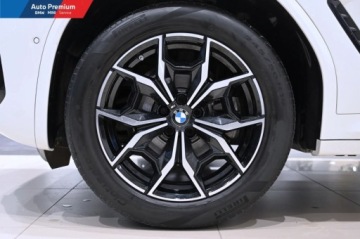 BMW X3 G01 SUV Facelifting 2.0 20d 190KM 2022 BMW X3 xDrive20dFV23Repair InclusiveAdaptacyjny Reflektor LEDFotel Sport, zdjęcie 21