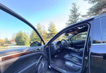Porsche Cayenne II SUV 3.0 S Hybryda 380KM 2012 Porsche Cayenne Porsche Cayenne S Hybrid 3.0 Hybryda 379KM, zdjęcie 11