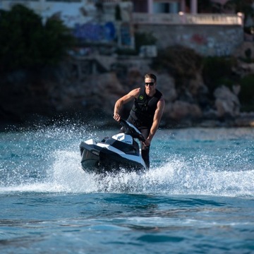 Жилет из пеноматериала из неопрена JOBE UNIFY для гидроцикла/вейкборда, размер M