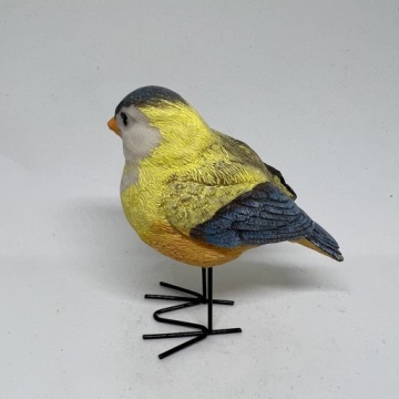 Фигурка садового животного МАЛЕНЬКАЯ ПТИЦА 8,5 см