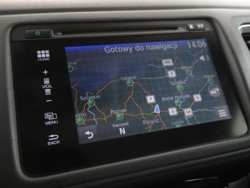 Honda HR-V II SUV 1.5 i-VTEC 130KM 2015 Honda HR-V Executive navi PDC grzane fotele, zdjęcie 22