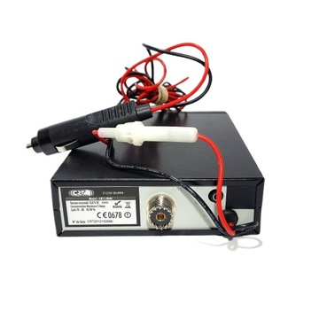 Радио Cb Crt S-Mini Model Z Asc